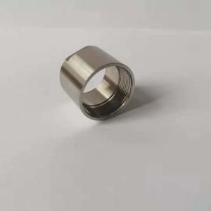 Buy cheap SS304 Stainless Steel Water Nozzle , Industrial Hose Nozzle With ISO9001 from wholesalers