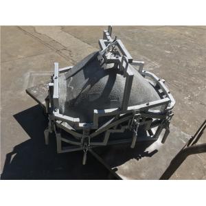 China 8mm-12mm Thickness Rotomolding Molds For Pure Garden Lighter OEM / ODM on sale