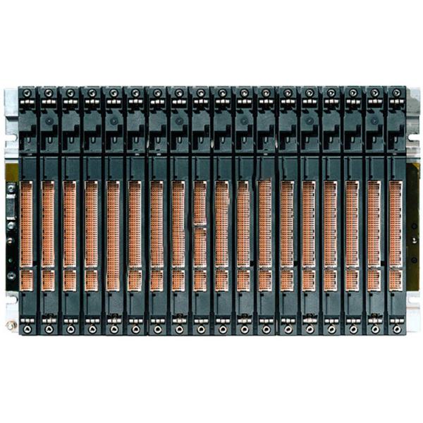 Buy cheap SIEMENS 6ES7403-1TA00-0AA0 SIMATIC S7-400, ER1 EXP. RACK, WITH 18 SLOTS,F. SIGNAL MODULES ONLY from wholesalers
