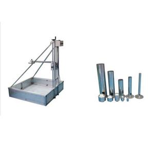 Buy cheap IEC60068 50J Vertical Hammer Impact Testing Machine from wholesalers