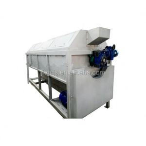 Buy cheap Custom Cassava Starch Processing Peeler Machine With Customized Capacity And Processing Technics from wholesalers