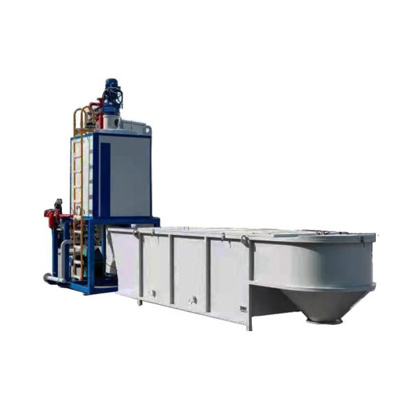 Buy cheap High Process Flexibility Safety Batch Pre Expander For Industrial from wholesalers