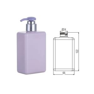 Buy cheap 31g Pet Square Plastic Bottles 24 410  250ml from wholesalers