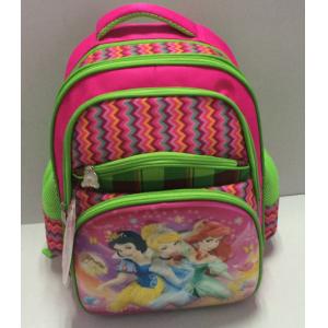 2016 new design school bag backpack