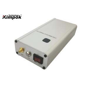 Buy cheap UHF Long Range Wireless Video Transmitter And Receiver For Drone / Robot / Defence from wholesalers