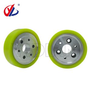 Four Planer Moulder Polyurethane Feeding Roll