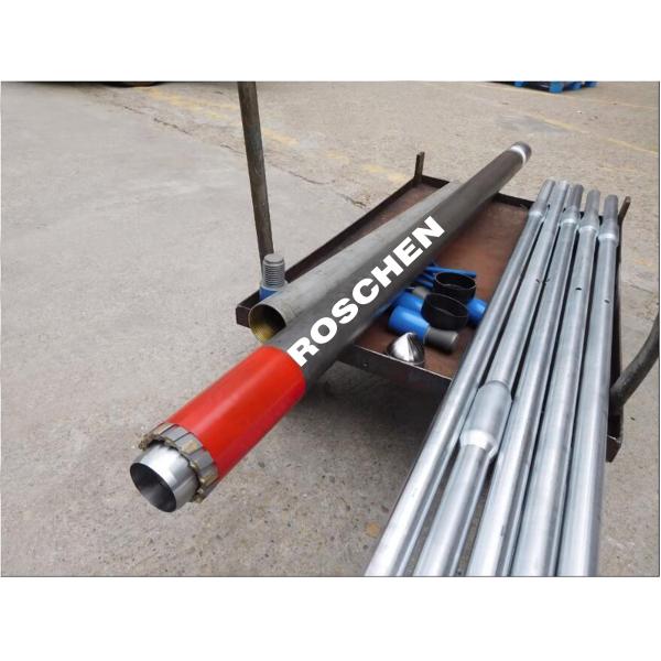 Quality 86 101 116 131 Mazier Soil Sampler Collection Drilling Equipment for sale