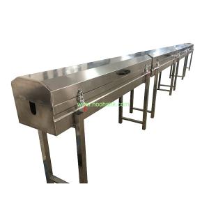 Silicone Wire Making Machine Silicone Cable Extrusion Machine High Temperature