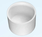 Buy cheap Boron Nitride Ceramic Parts for High-Temperature Applications from wholesalers