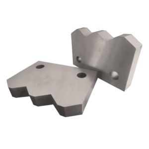 China High Temperature Resist Polished Flying Shear Blade on sale