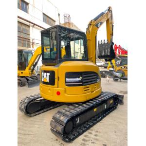 Buy cheap New Arrival Used Excavator Cat 304CR Crawler 4 Ton Mini Secondhand Diggers from wholesalers