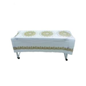 Buy cheap Printed Disposable Party Table Covers , Waterproof Christmas Table Cloth from wholesalers