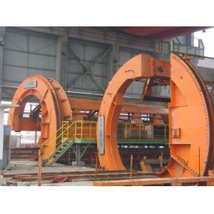 Buy cheap Hydraulic Drive System Material Handling Machine Mining Dumper / Tipper Machine from wholesalers