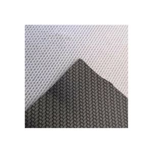 Buy cheap Wear Resisting Pvc Weave Pattern Tear Resistance Artificial Synthetic Leather Car Sofa Leather Fabric from wholesalers