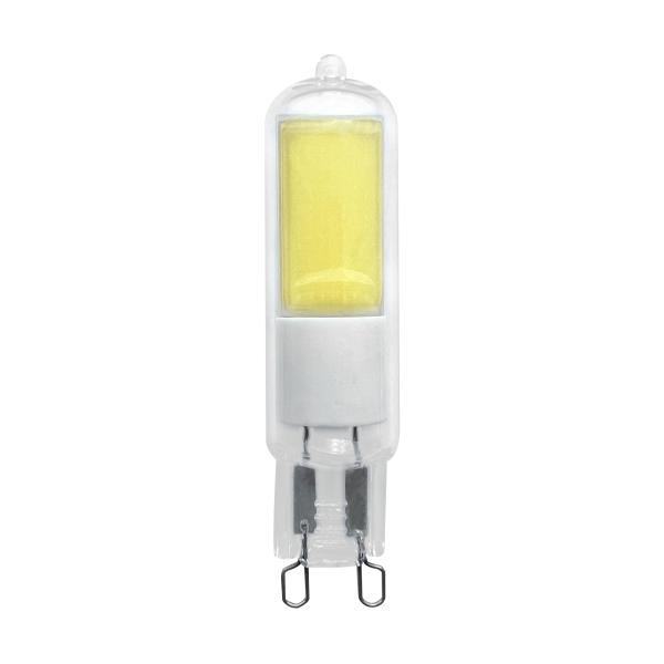 Buy cheap Flicker Free 3000K 4.2w LED G9 Base Bulb from wholesalers