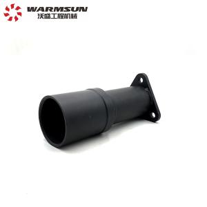 Buy cheap 12691104 SY195C9M2K.1.3.2.1A SY215 Excavator Exhaust Pipe for SANY from wholesalers