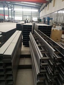 Buy cheap Galvanized Aluminum and Magnesium Trunking Cable Tray Secure Solution for Cable Routing from wholesalers