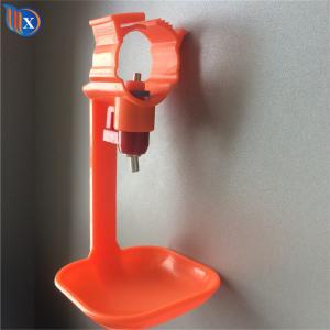 Automatic Breeding System Polypropylene Poultry Drip Drinkers