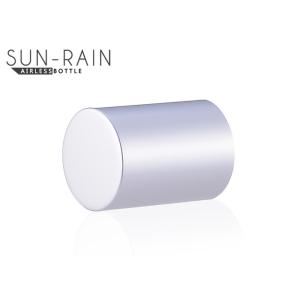 AS Material airless cosmetic containers with pump 15ml 30ml 50ml SR-2108A