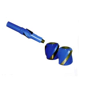 China AISI 4151H Forging Drill String Components Replaceable Sleeve Stabilizer on sale China AISI 4151H Forging Drill String Components Replaceable Sleeve Stabilizer on sale