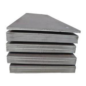 Buy cheap High-Performance Abrasion-Resistant Steel Plates With Excellent Low-Temperature Toughness Q460 from wholesalers