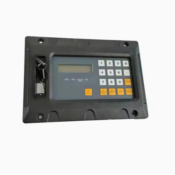 Quality Bernet Cheap Price Wear-resistant  Electronic style Plastic Keyboard for Fuel Dispenser for sale