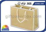 Buy cheap Brown Kraft Paper Bags Wholesale Brown Paper Shopping Bags For Clothes Or Shoes from wholesalers