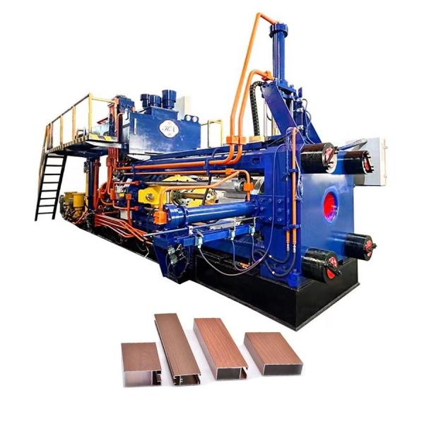 Quality 1100T Extruder From China Aluminium Extrusion Press For Sale  for sale