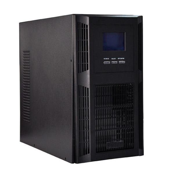 Visench 2000V Lifepo4 Online Uninterruptible Ups Power Supply 2Kva
