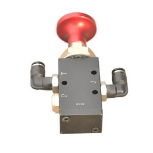 Buy cheap Emergency Shut-off Valve for Tanker Trucks Extended-Length Design with Rapid Flow Cutoff Feature Ensures Safe and Operation from wholesalers