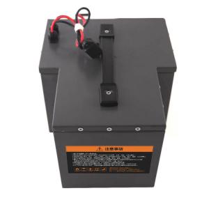IEC62133 72V 20Ah 1440Wh Sumsung CHEM Lithium Power Pack