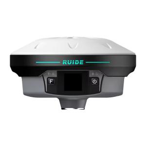 Buy cheap RUIDE GPS GNSS  Receiver 1598 Channels RUIDE R1 GNSS Receiver Base and Rover Survey Equipment from wholesalers