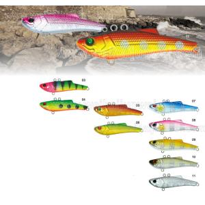 Buy cheap New design best sale 7g 7cm plastic wobber fishing lure product