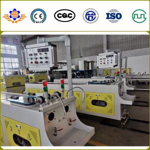 Buy cheap 250-630MM Double Screw PVC Pipe Extrusion Line Plastic Water Pipe PVC Tube Making Machine Conical twin Screw from wholesalers