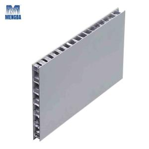 Buy cheap Lightweight Aluminium Curtain Wall Honeycomb Panel High Strength from wholesalers