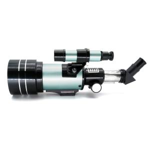 70mm Aperture 300mm Astronomy Refractor Telescope For Stargazing