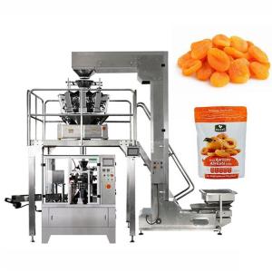 Buy cheap PLC Automatic Rotary Pouch Packing Machine For Premade Pouches from wholesalers
