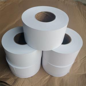 Buy cheap Kitchen Parchment Sheets Siliconized Baking Paper Roll 200mm to 1810mm Width from wholesalers