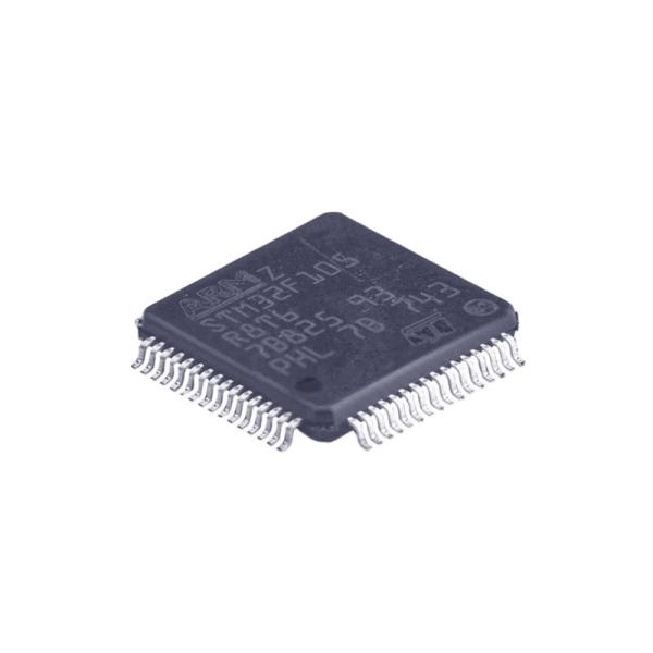 Buy cheap STMicroelectronics STM32F105R8T6 broker Composant Electronique 32F105R8T6 Padauk Microcontroller from wholesalers