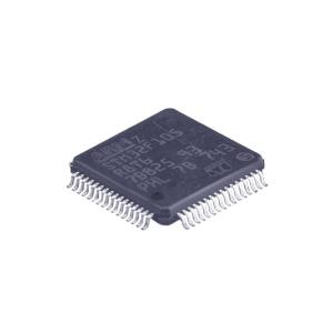 Buy cheap STMicroelectronics STM32F105R8T6 broker Composant Electronique 32F105R8T6 Padauk Microcontroller from wholesalers