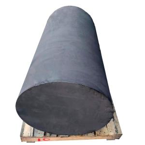 460*1050 Graphite Rod Graphite Cylinder for EDM