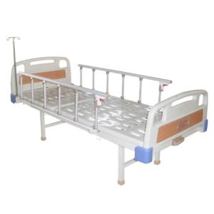Buy cheap 50 Cm 75 Deg Mechanical  Manual Hospital Beds Single Shaking product