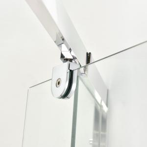 6mm Frameless Square Shower Enclosures 800 X 800