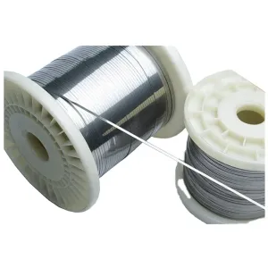 Buy cheap 0Cr21Al4 Resistance Wire For Corrosion Resistant Conductors from wholesalers