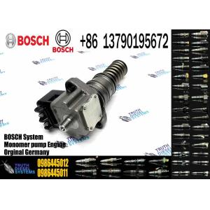 Electronically Controlled Single Pump Plunger 0414755014 0414755015 0986445011