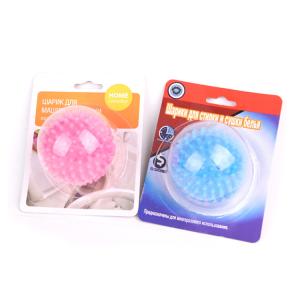 Buy cheap Energy Saving Ball Soft Vinyl Toys Reusable Plastic Washing Dryer Balls from wholesalers