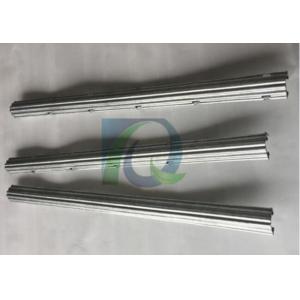 Buy cheap 1.5mm 54X30MM Grape Trellis Post With 2 Side H Holes from wholesalers