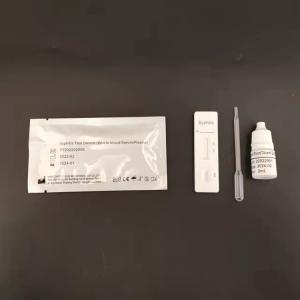 Buy cheap High Sensitivity PCT Test Strip for Rapid Detection of Infection PCT-W11-2 from wholesalers