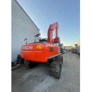 Buy cheap Used big crawler excavator Hitachi 240 digger with excellent performance heavy machine large excavator for sale welcome to ask from wholesalers