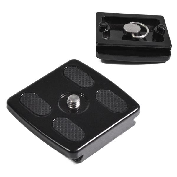 Quality Camera Tripod Head Mount Quick Release Plate With 1/4inch Screw for sale
